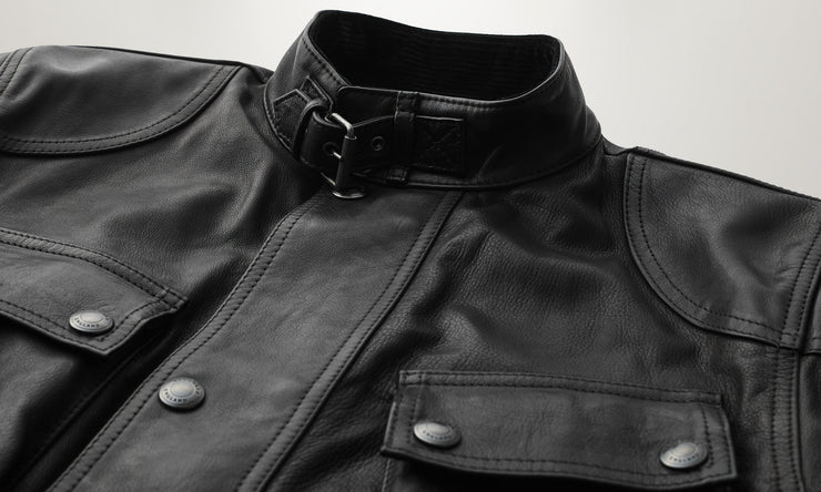 belstaff chaqueta trialmaster panther Última moda