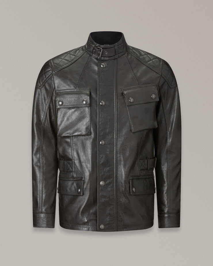 belstaff chaqueta motera turner