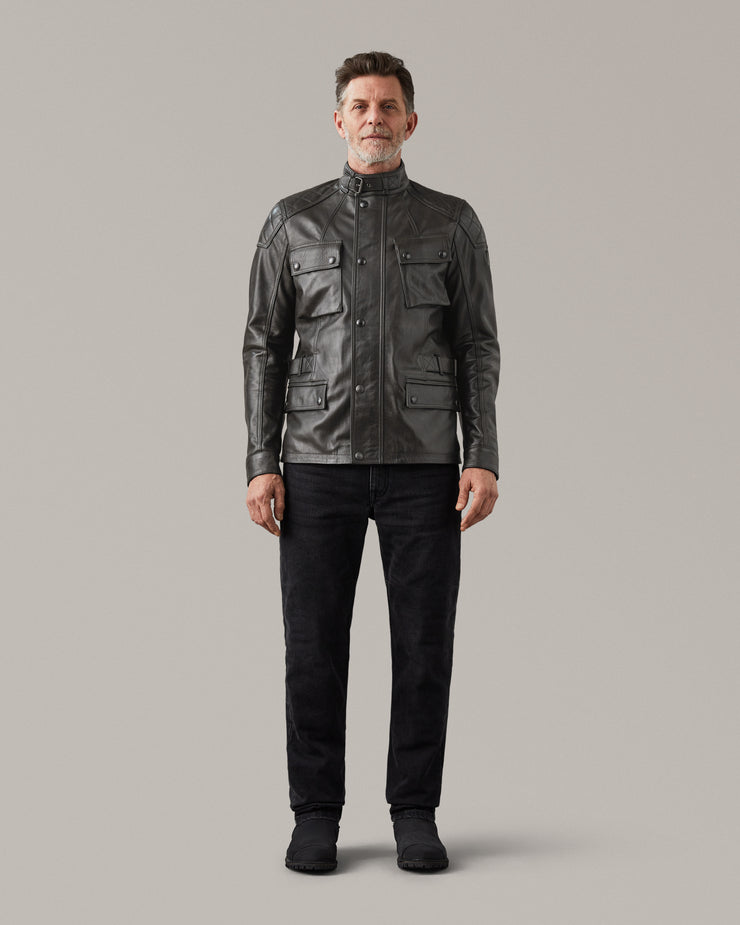 belstaff chaqueta motera turner Descuento por venta flash