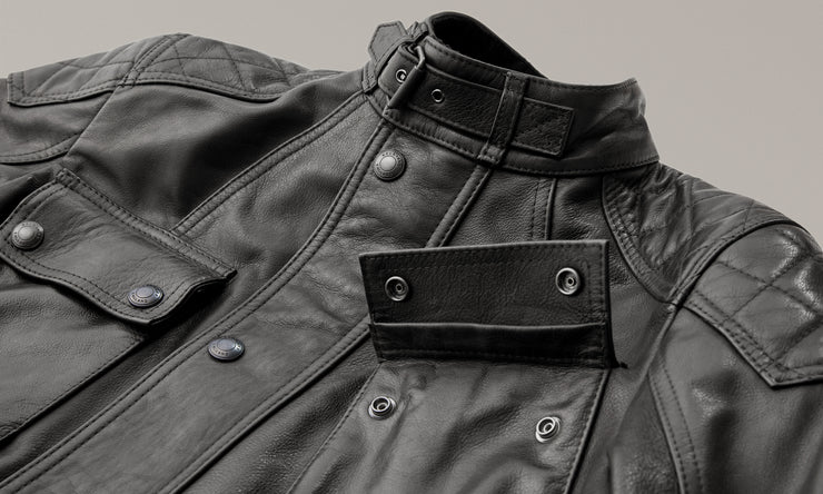 belstaff chaqueta motera turner Descuento por venta flash
