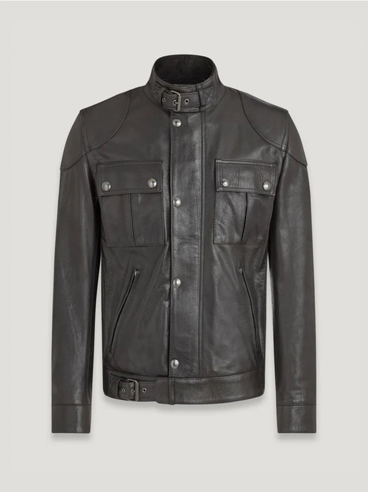 belstaff chaqueta gangster