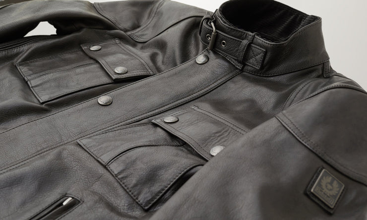 belstaff chaqueta gangster Ofertas de temporada