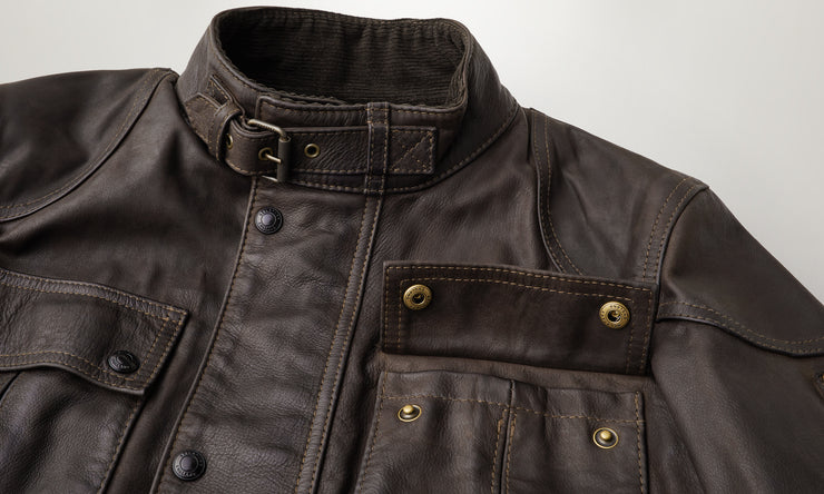 belstaff chaqueta legacy gangster Precio ultrabajo