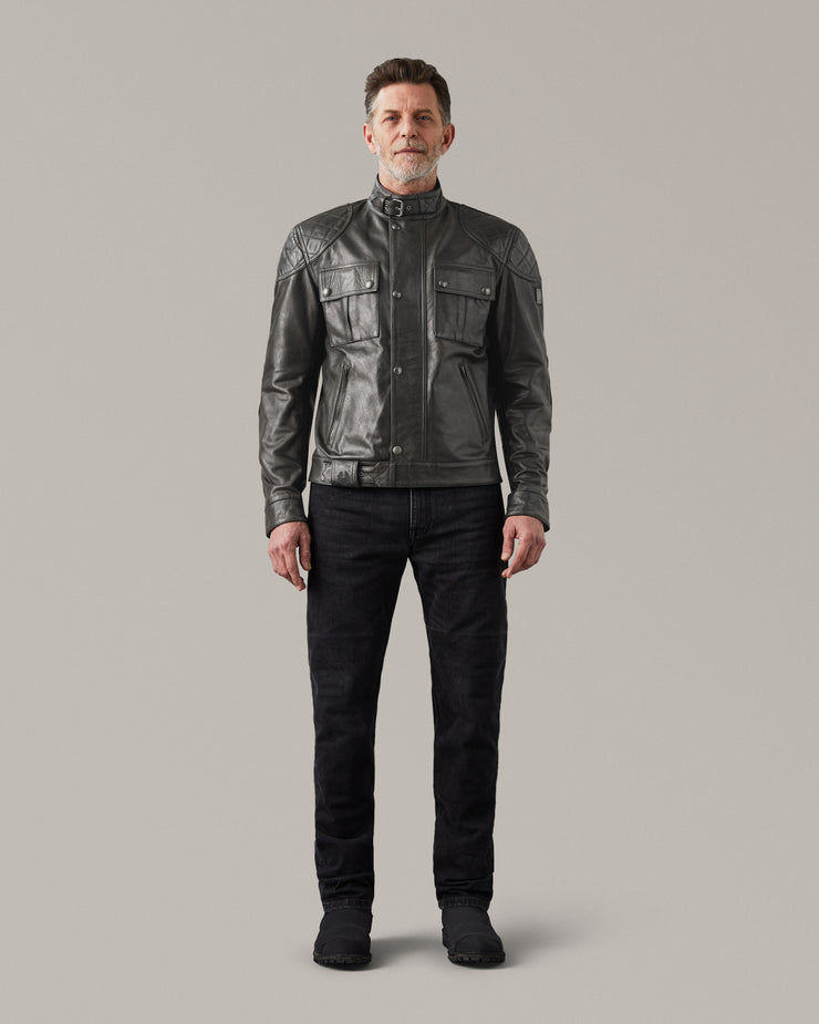 belstaff chaqueta motera brooklands Devoluciones gratuitas