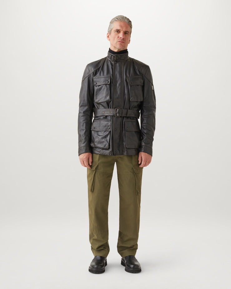 belstaff chaqueta legacy trialmaster panther En línea