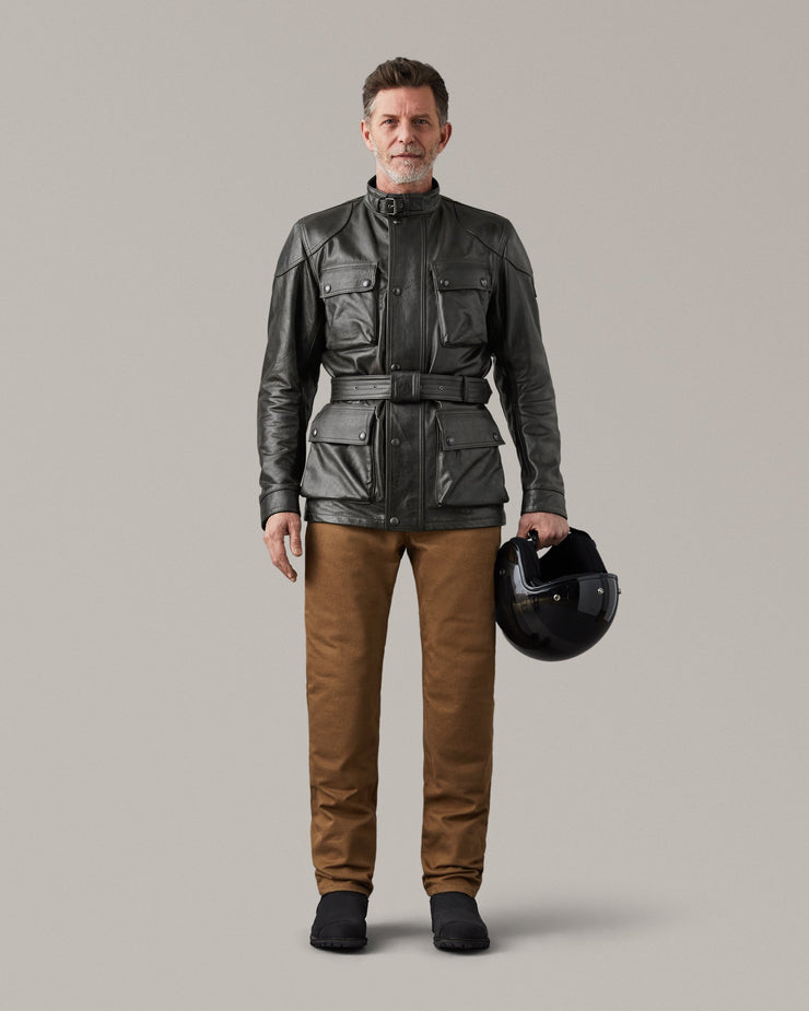 belstaff chaqueta motera trialmaster Outlet online