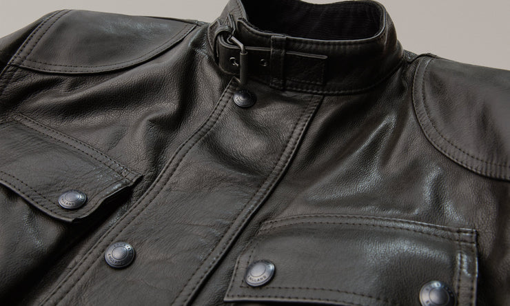 belstaff chaqueta motera trialmaster Outlet online
