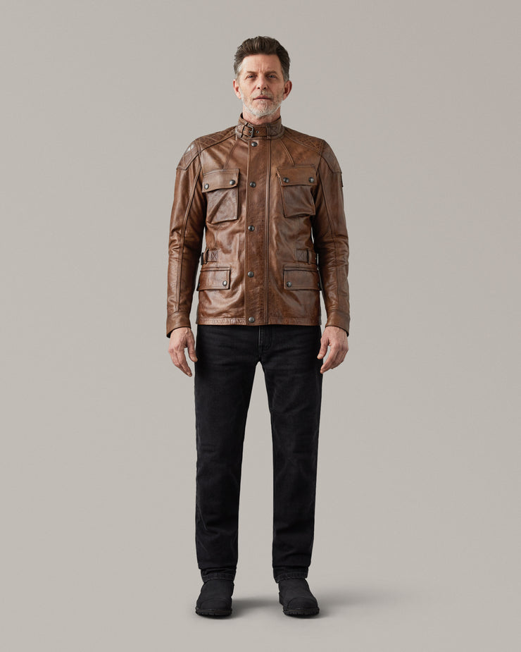 belstaff chaqueta motera turner Ofertas