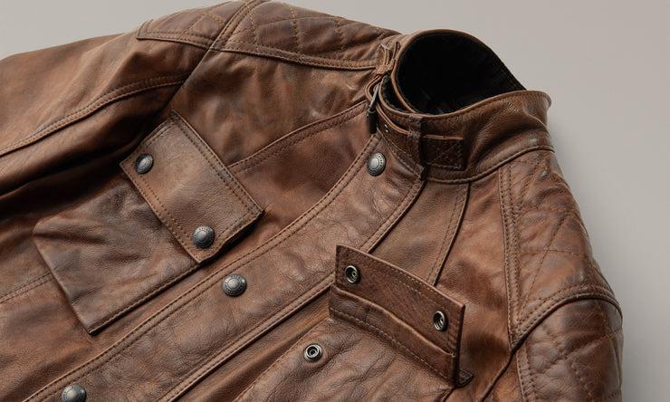 belstaff chaqueta motera turner Ofertas