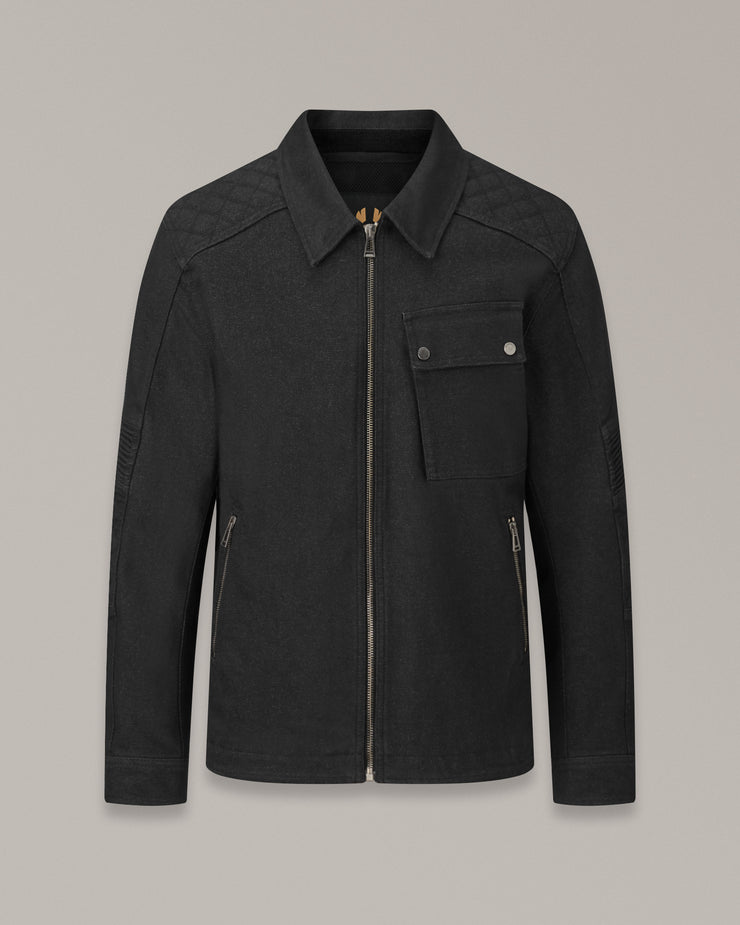 belstaff sobrecamisa outrider