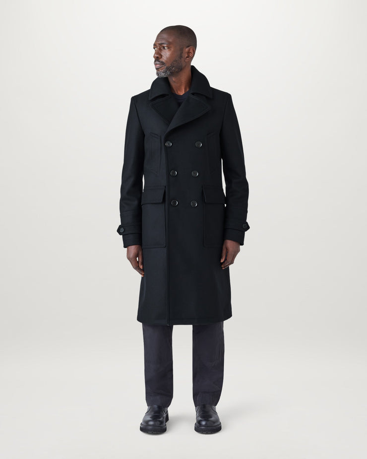 belstaff abrigo milford Mejor oferta
