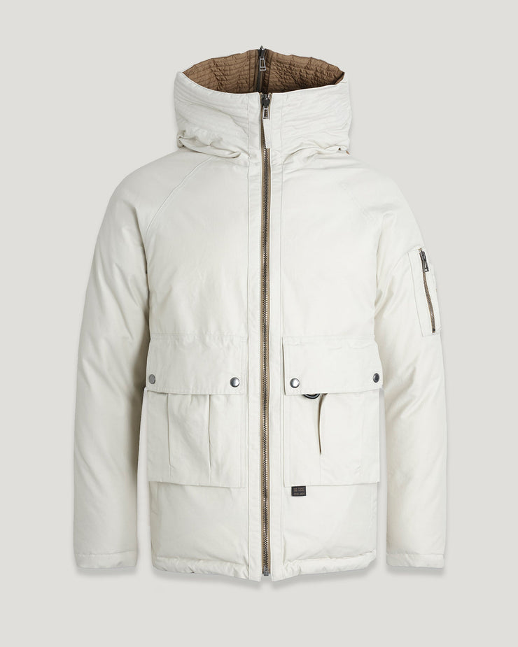 belstaff chaqueta reversible de plumón centenary Envío gratis