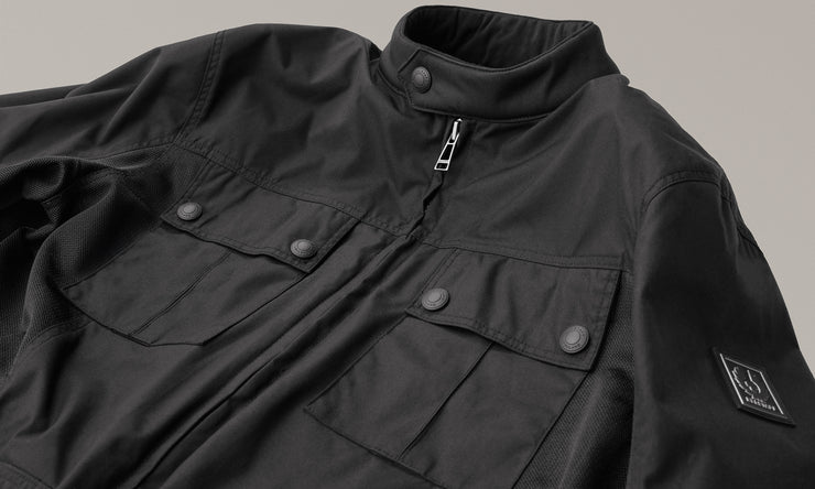 belstaff chaqueta airflow Último día