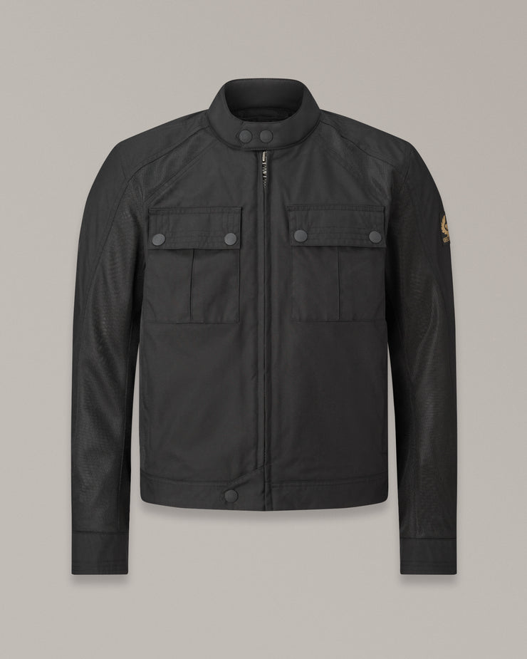 belstaff chaqueta motera temple