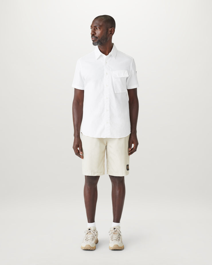 belstaff camisa de manga corta scale Oferta especial de fábrica