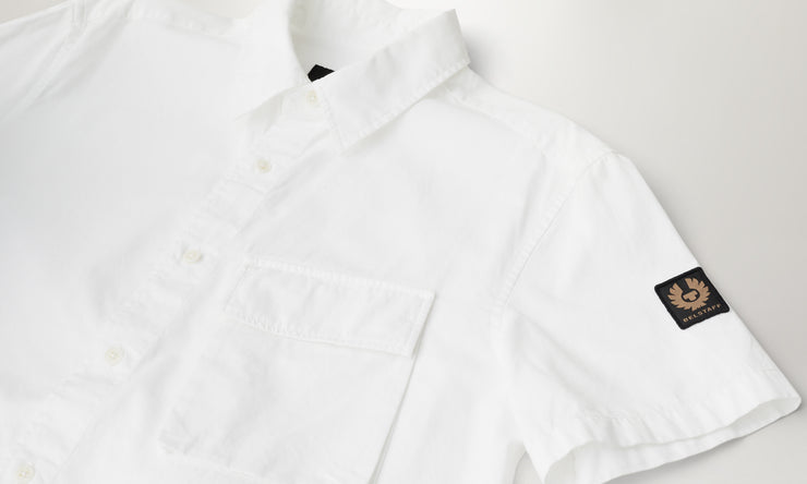 belstaff camisa de manga corta scale Oferta especial de fábrica