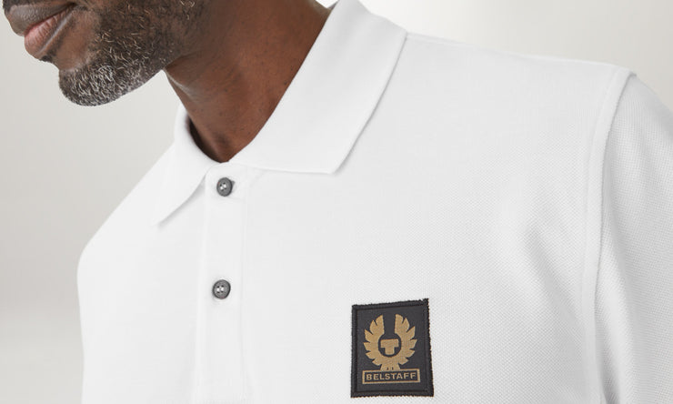 belstaff polo con manga larga belstaff Descuentos del mes