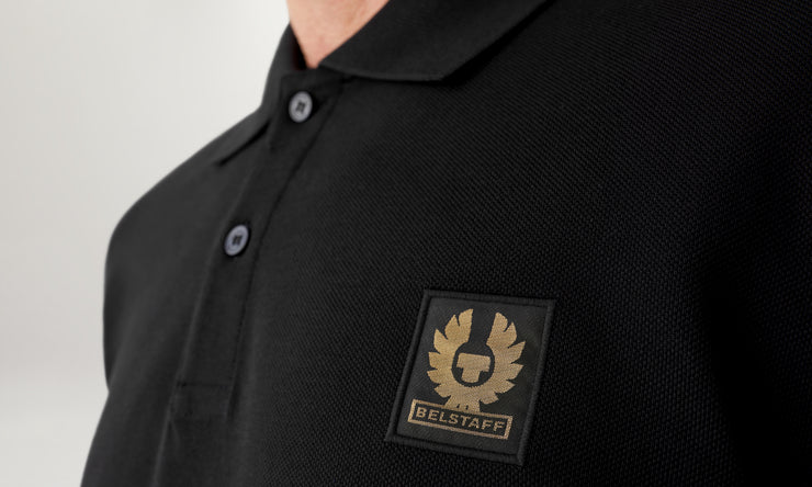 belstaff polo con manga larga belstaff Oferta exclusiva