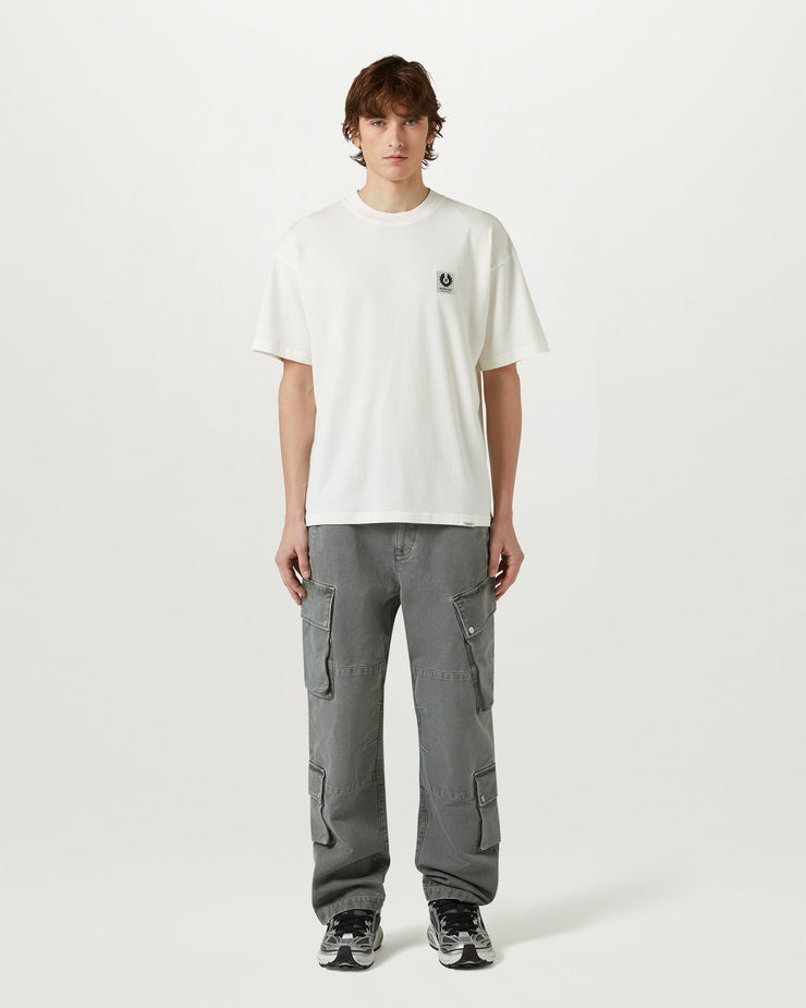 belstaff camiseta con parche belstaff x represent Rebajas de fin de temporada