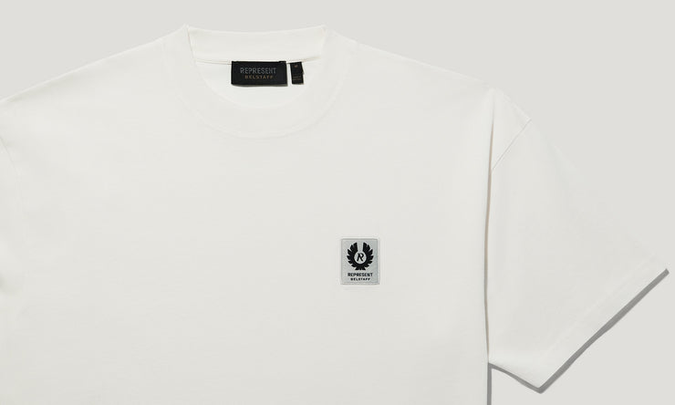 belstaff camiseta con parche belstaff x represent Rebajas de fin de temporada