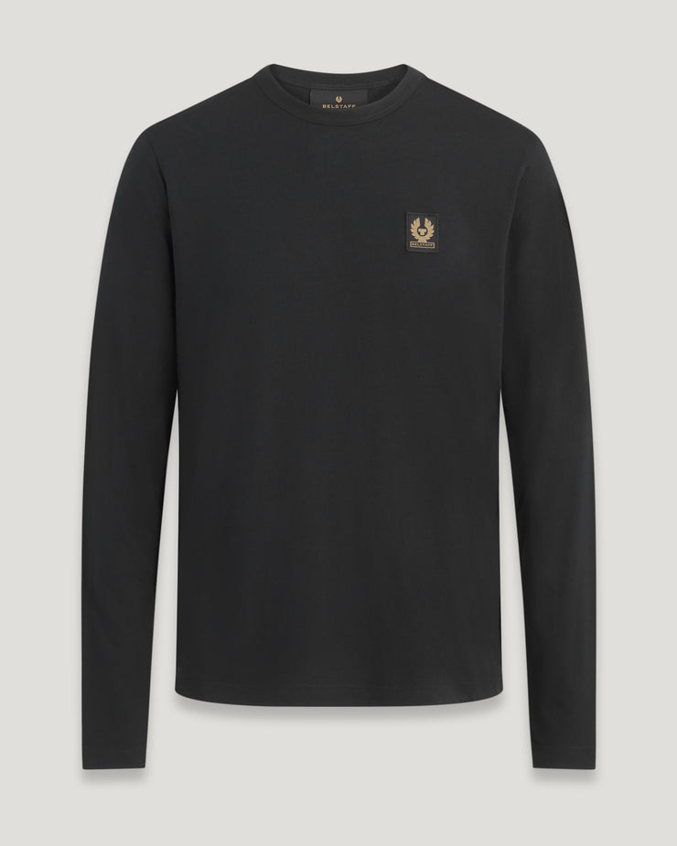 belstaff camiseta de manga larga belstaff
