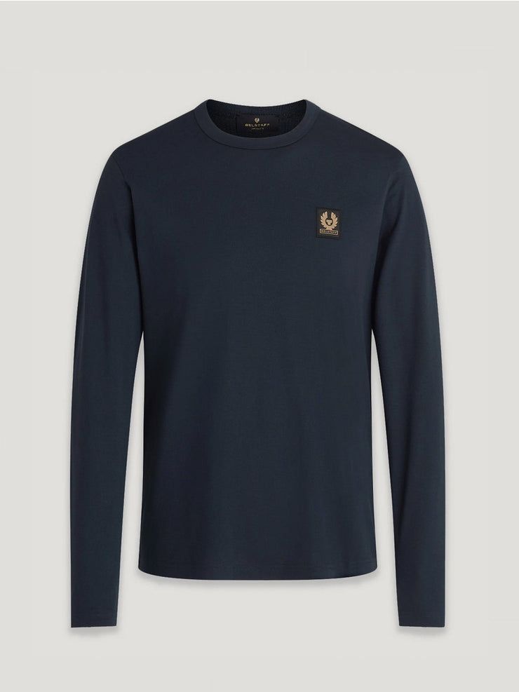 belstaff camiseta de manga larga belstaff