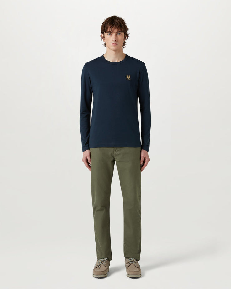 belstaff camiseta de manga larga belstaff Rebajas