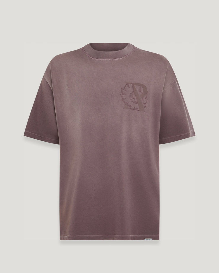 belstaff camiseta outline phoenix belstaff x represent