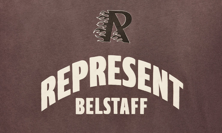 belstaff camiseta flame phoenix belstaff x represent Descuento
