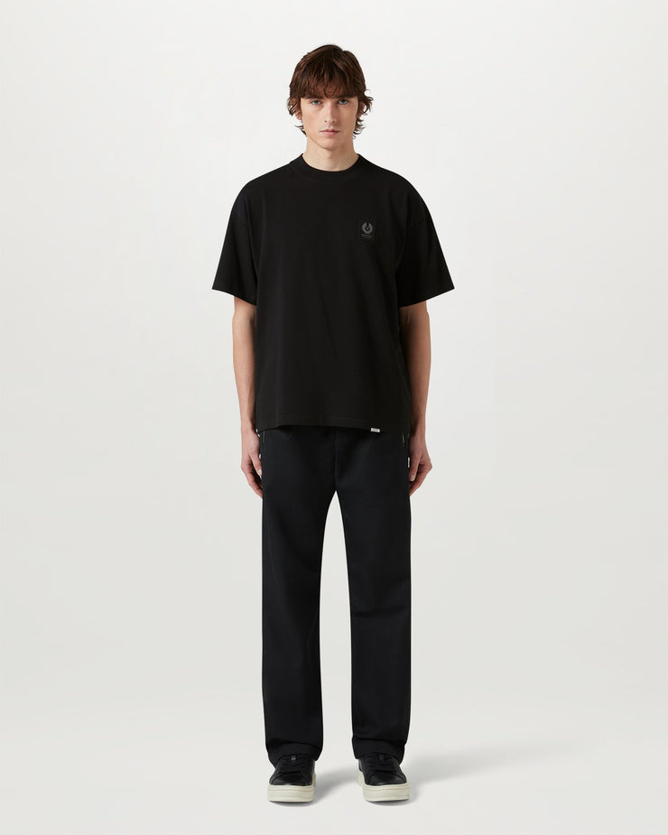 belstaff camiseta con parche belstaff x represent Mejor oferta