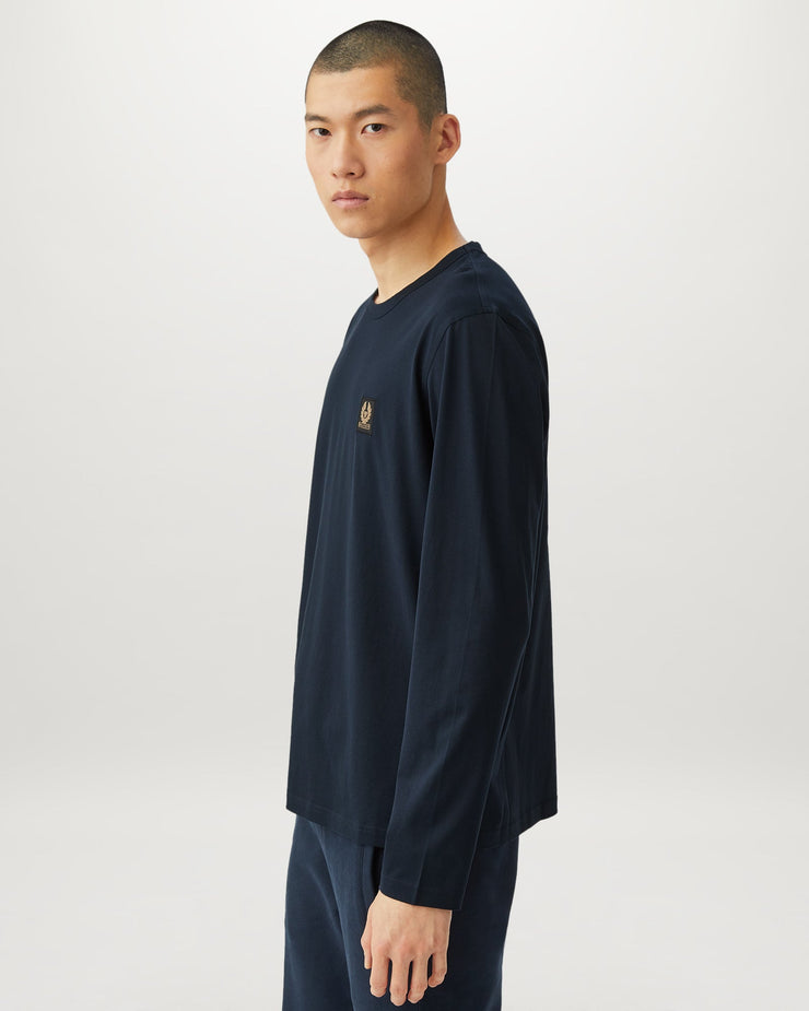 belstaff camiseta de manga larga belstaff Rebajas top