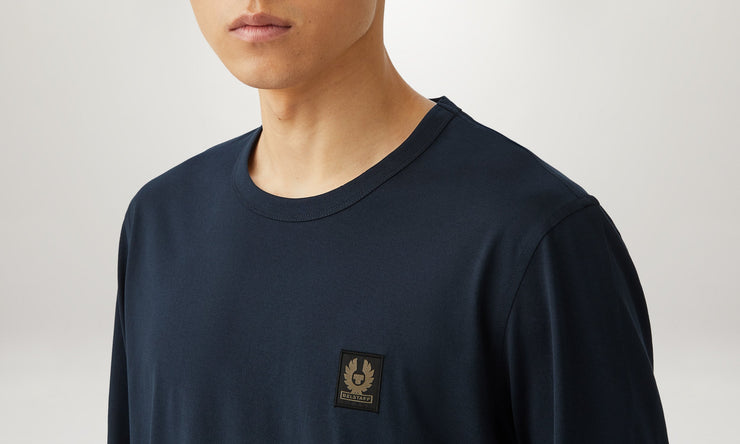 belstaff camiseta de manga larga belstaff Rebajas top