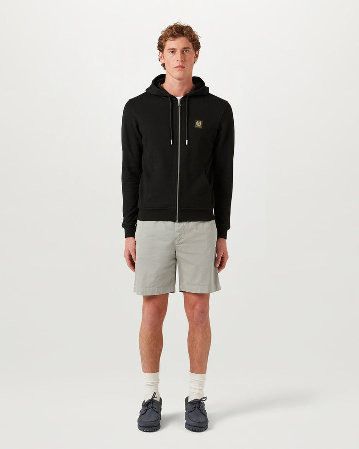 belstaff sudadera con capucha y cremallera belstaff Superdescuento