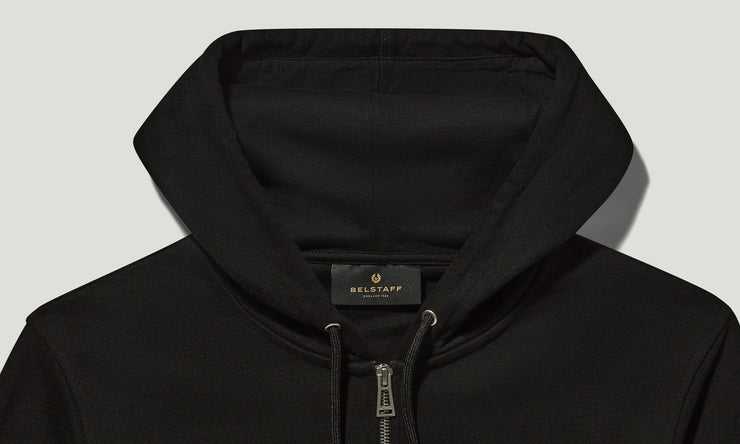 belstaff sudadera con capucha y cremallera belstaff Superdescuento