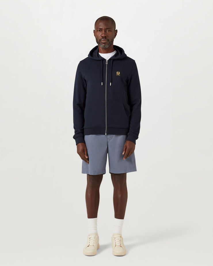 belstaff sudadera con capucha y cremallera belstaff Grandes descuentos