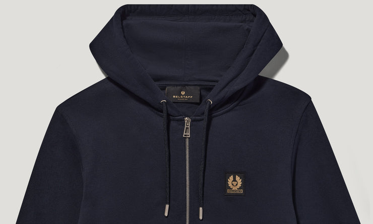 belstaff sudadera con capucha y cremallera belstaff Grandes descuentos