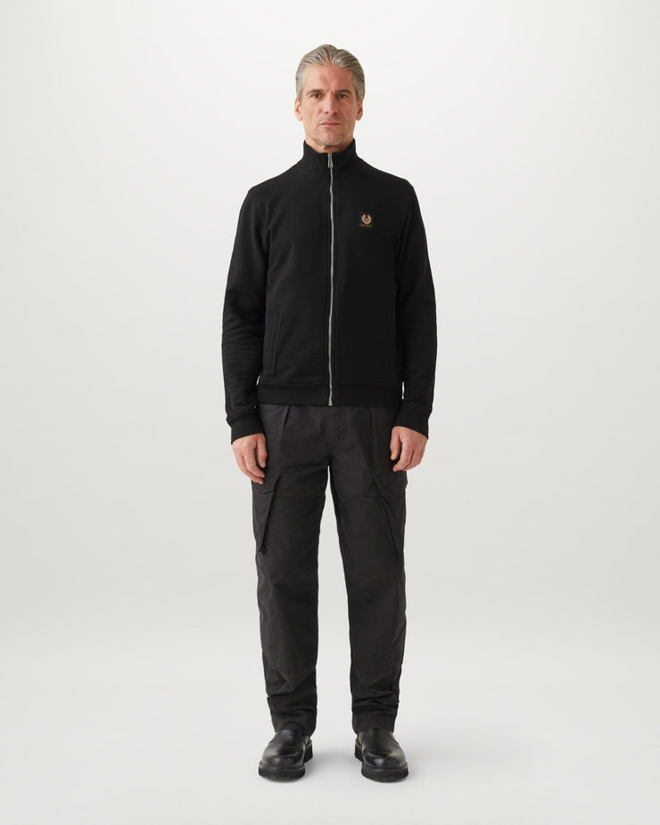 belstaff sudadera belstaff con cremallera completa Liquidación