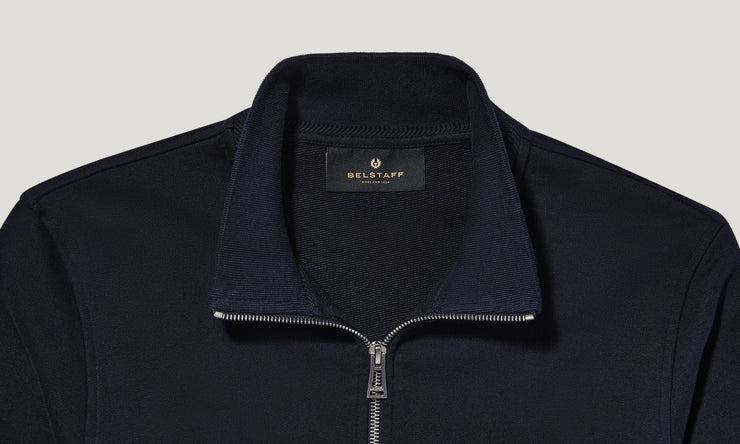 belstaff sudadera belstaff con cremallera completa Envío internacional gratuito