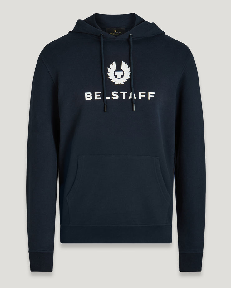 belstaff sudadera con capucha belstaff signature