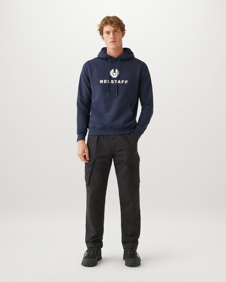 belstaff sudadera con capucha belstaff signature Tienda de fábrica