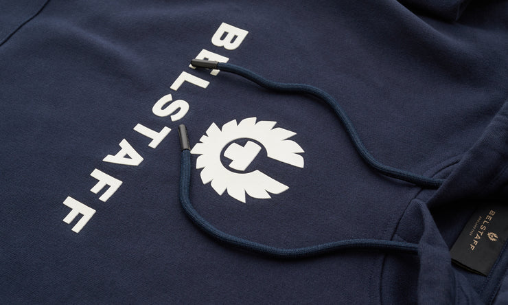 belstaff sudadera con capucha belstaff signature Tienda de fábrica