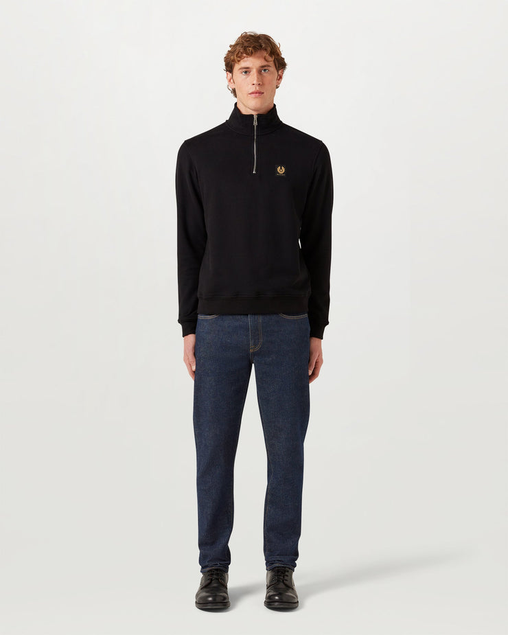 belstaff sudadera belstaff con cremallera de un cuarto Ahorra y exporta
