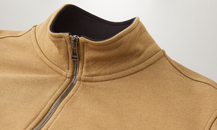 belstaff sudadera con cremallera completa centenary Última moda