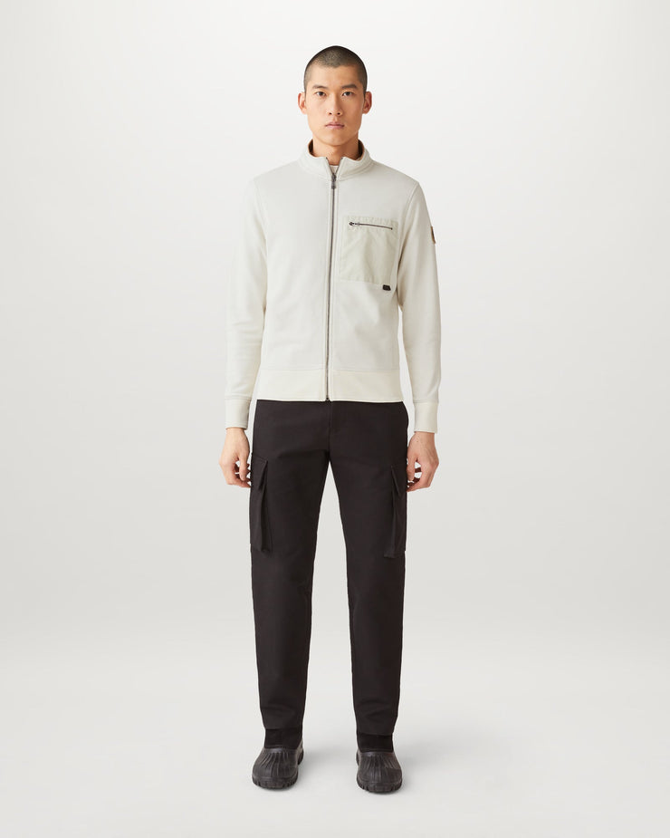 belstaff sudadera con cremallera completa centenary Descuento por venta flash