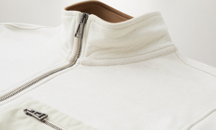 belstaff sudadera con cremallera completa centenary Descuento por venta flash