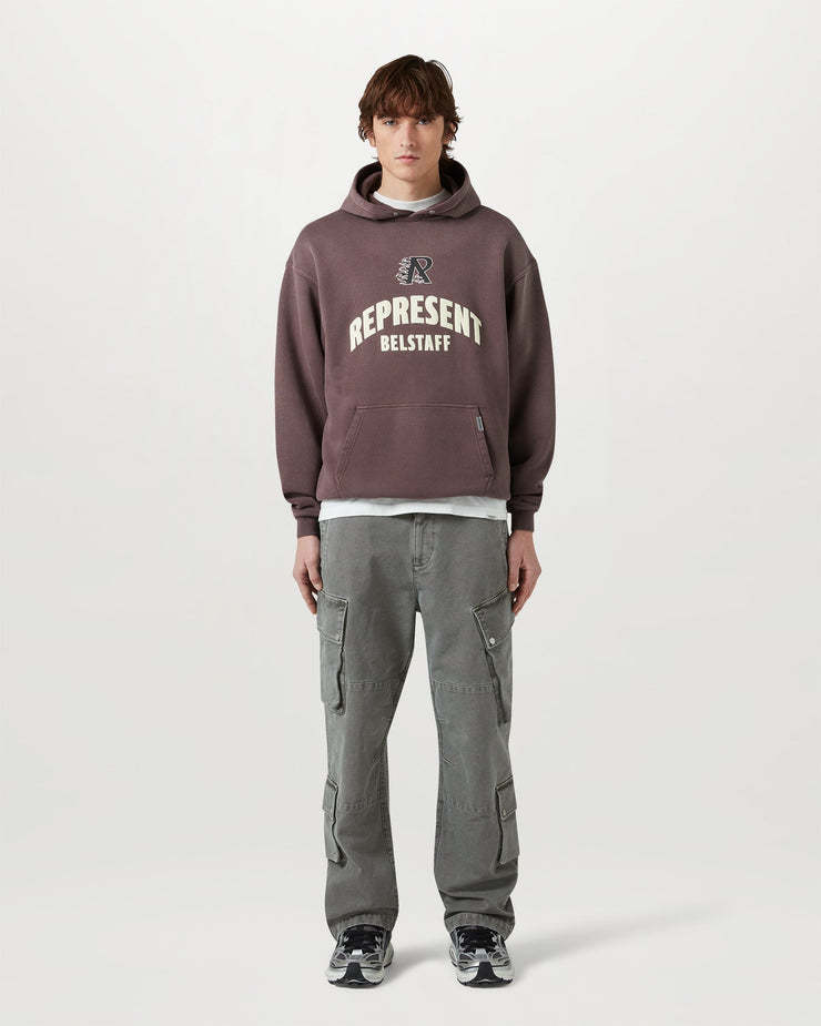 belstaff jersey con capucha flame phoenix belstaff x represent Ofertas de temporada