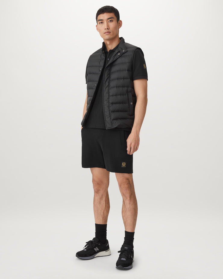 belstaff pantalones de chándal cortos belstaff Liquidación