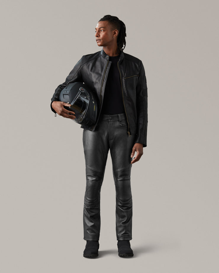 belstaff pantalones para moto mcgregor Mejor oferta