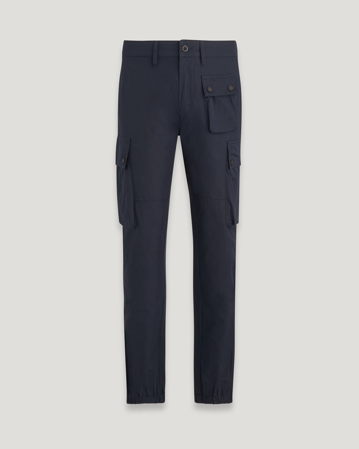 belstaff pantalones cargo trialmaster