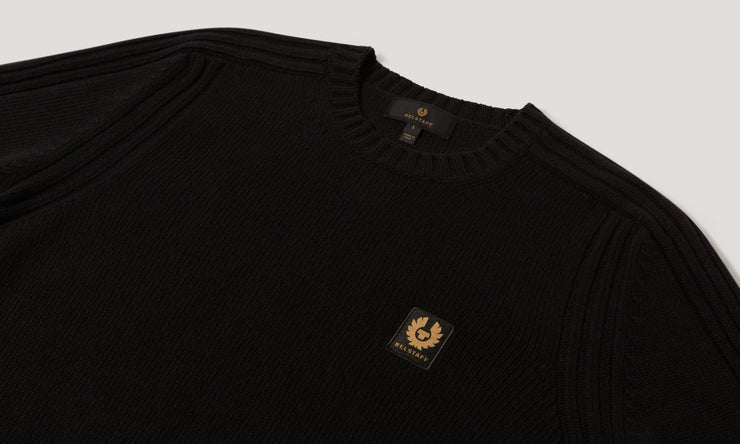 belstaff jersey de cuello redondo watch Precio de fábrica